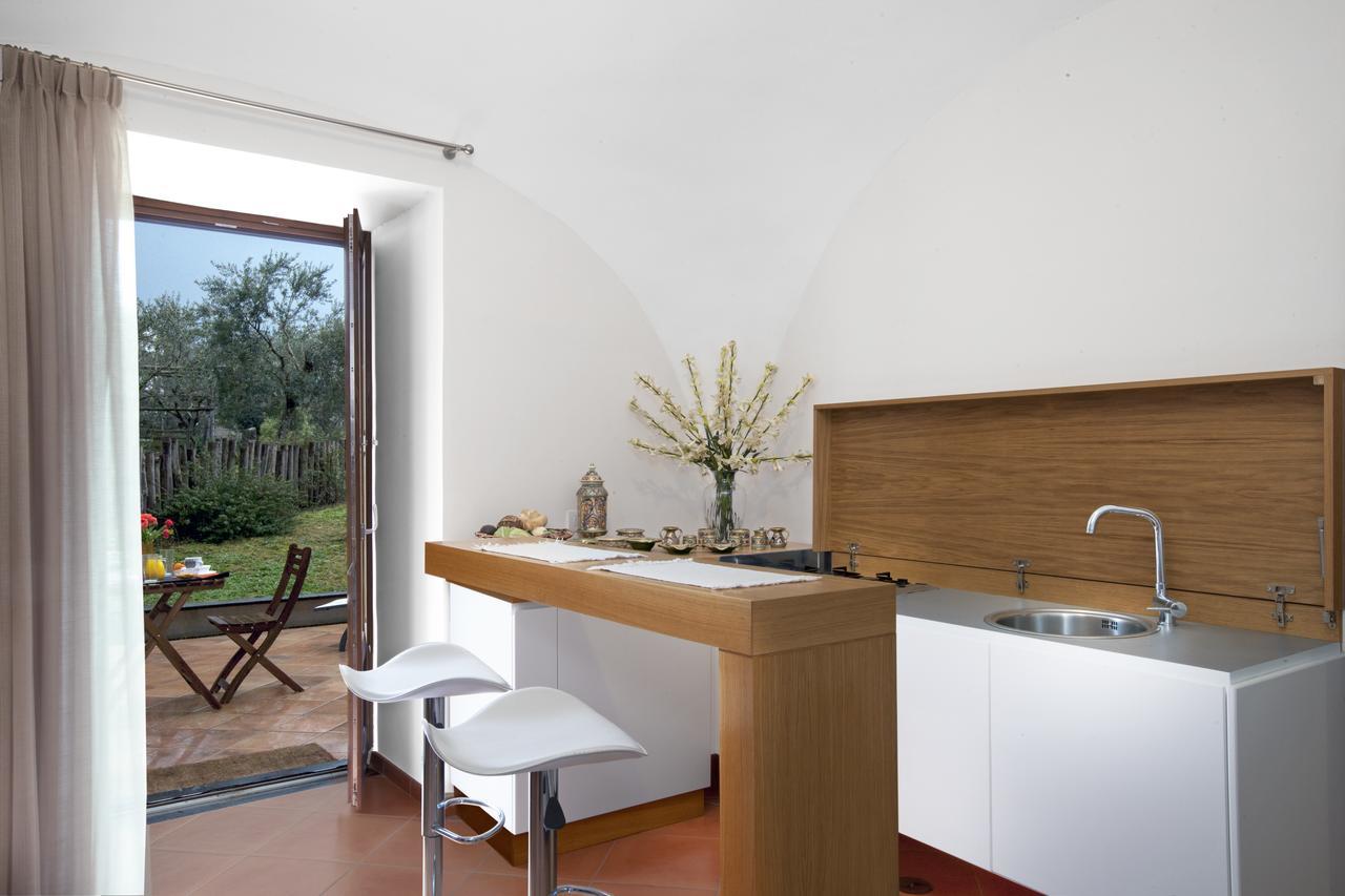 Montebosco Luxury Country House Piano di Sorrento Extérieur photo
