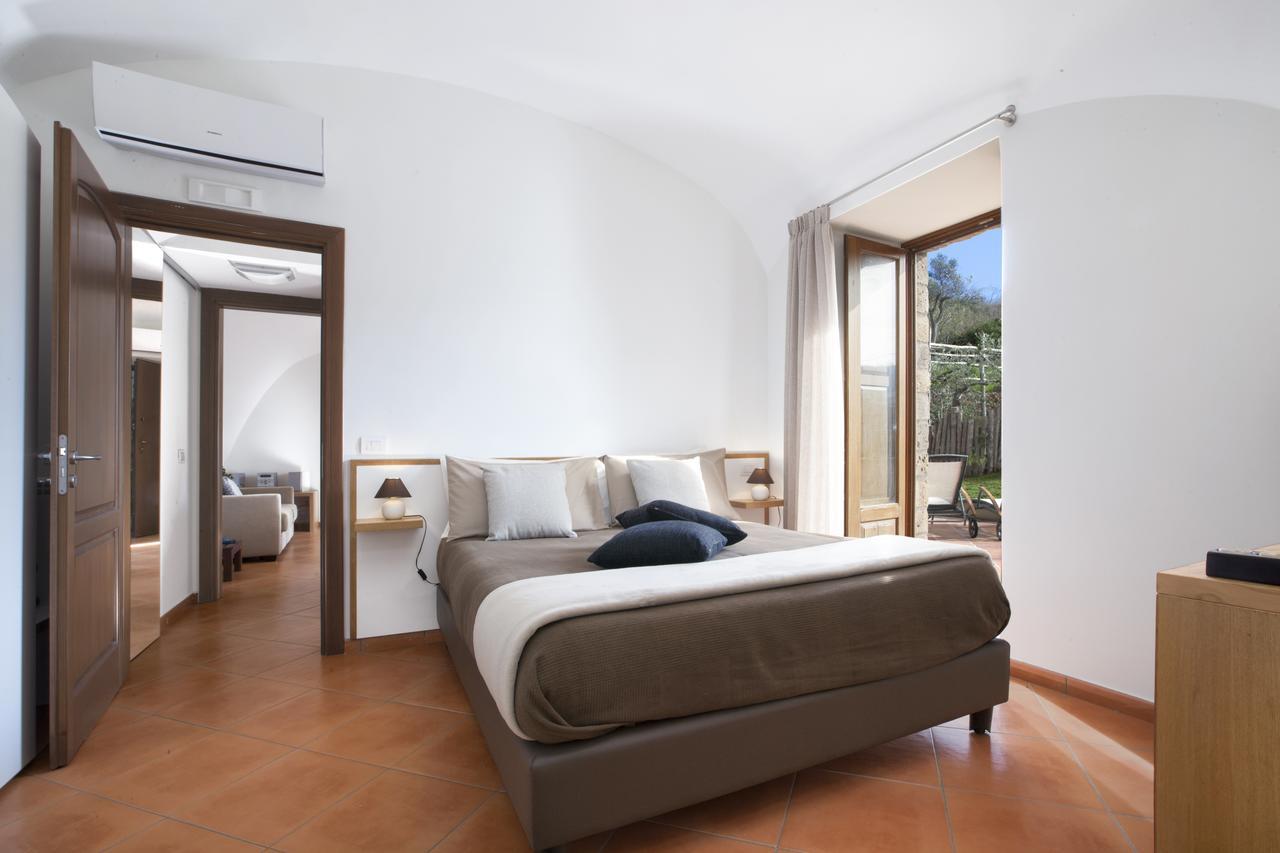 Montebosco Luxury Country House Piano di Sorrento Extérieur photo