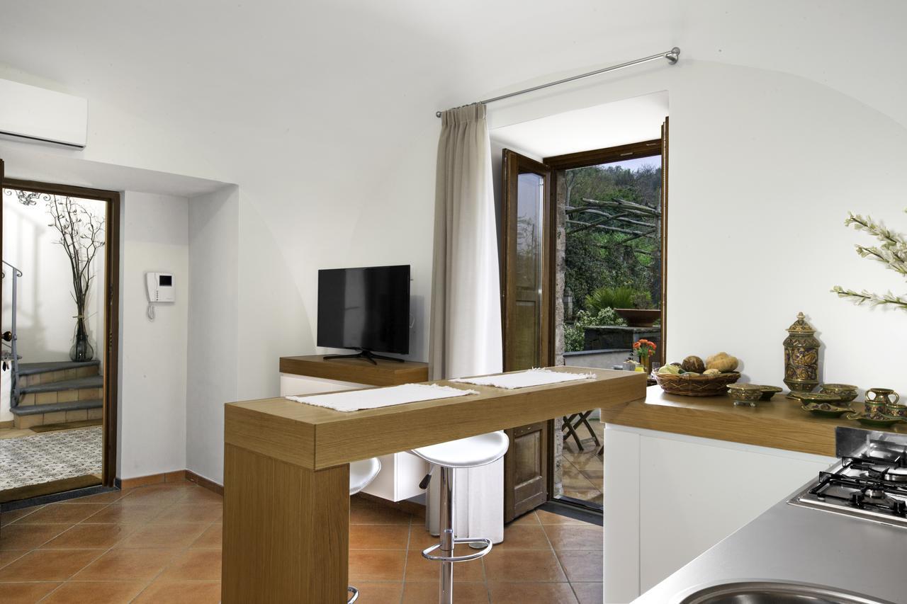 Montebosco Luxury Country House Piano di Sorrento Extérieur photo