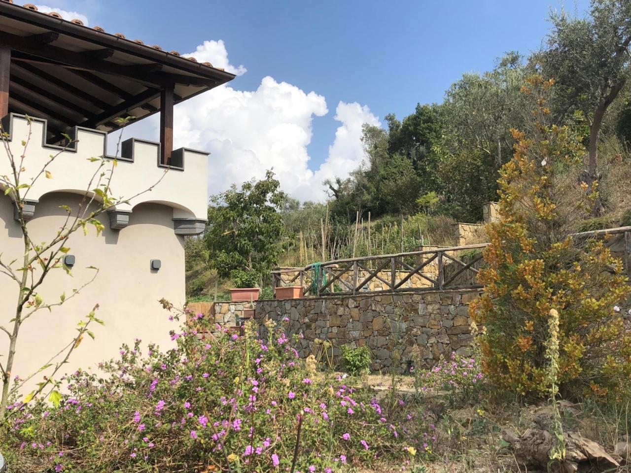 Montebosco Luxury Country House Piano di Sorrento Extérieur photo