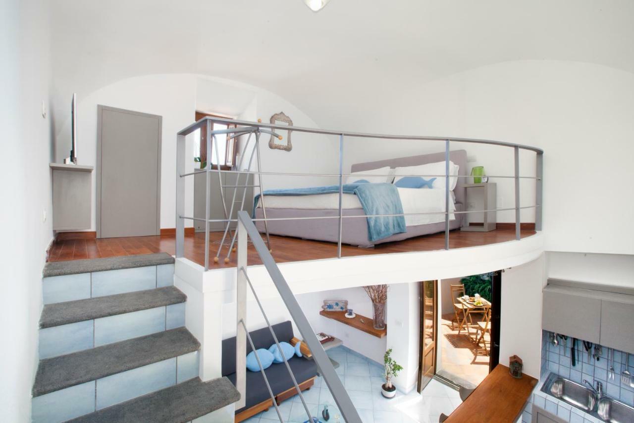 Montebosco Luxury Country House Piano di Sorrento Extérieur photo
