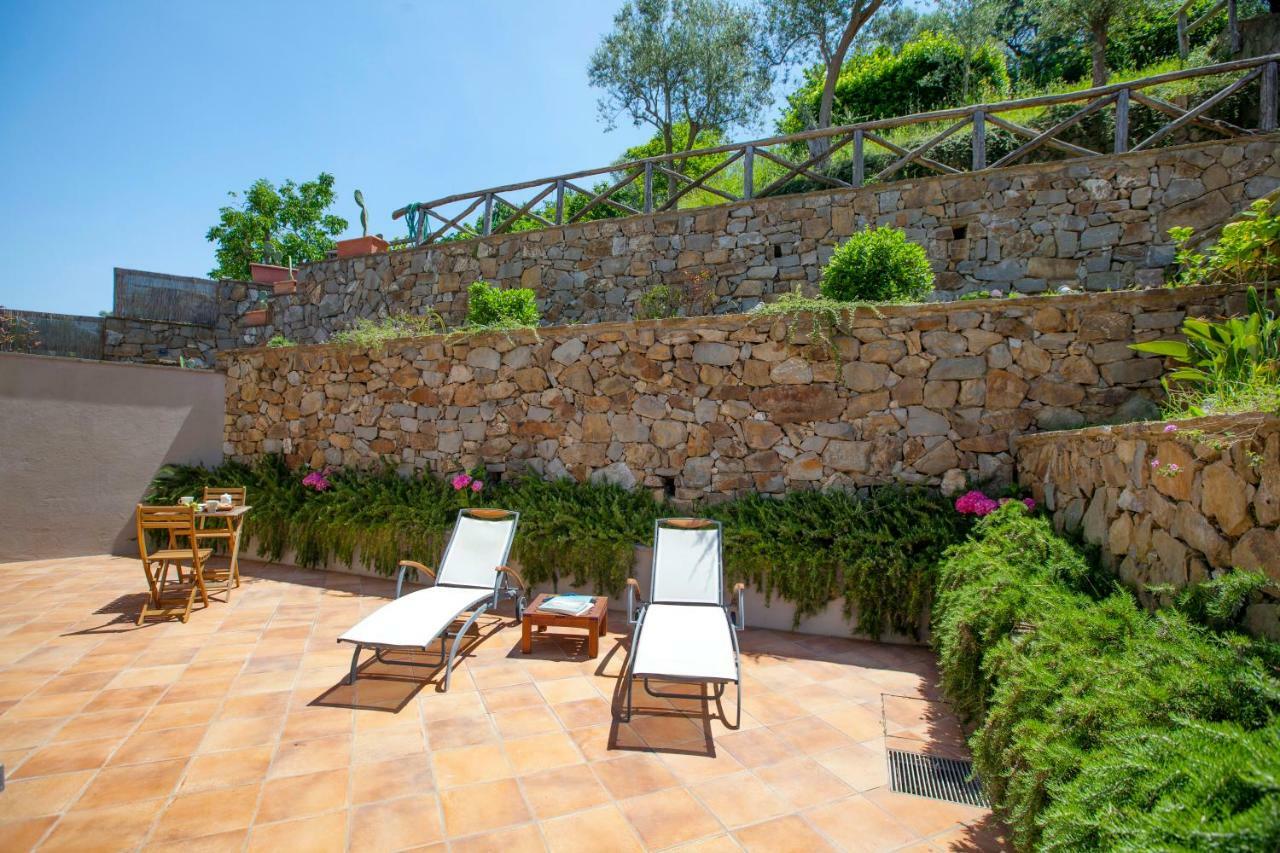 Montebosco Luxury Country House Piano di Sorrento Extérieur photo