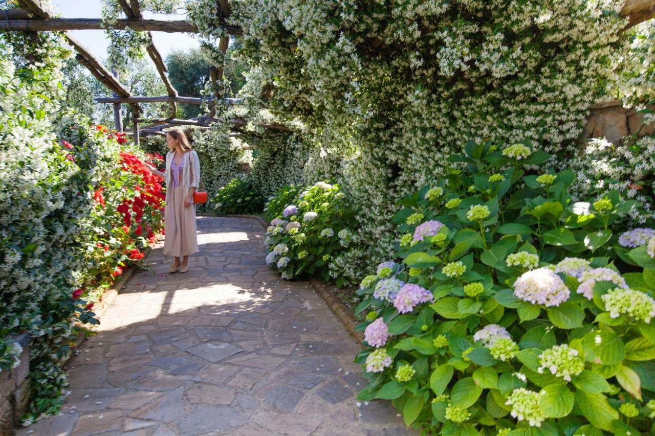 Montebosco Luxury Country House Piano di Sorrento Extérieur photo
