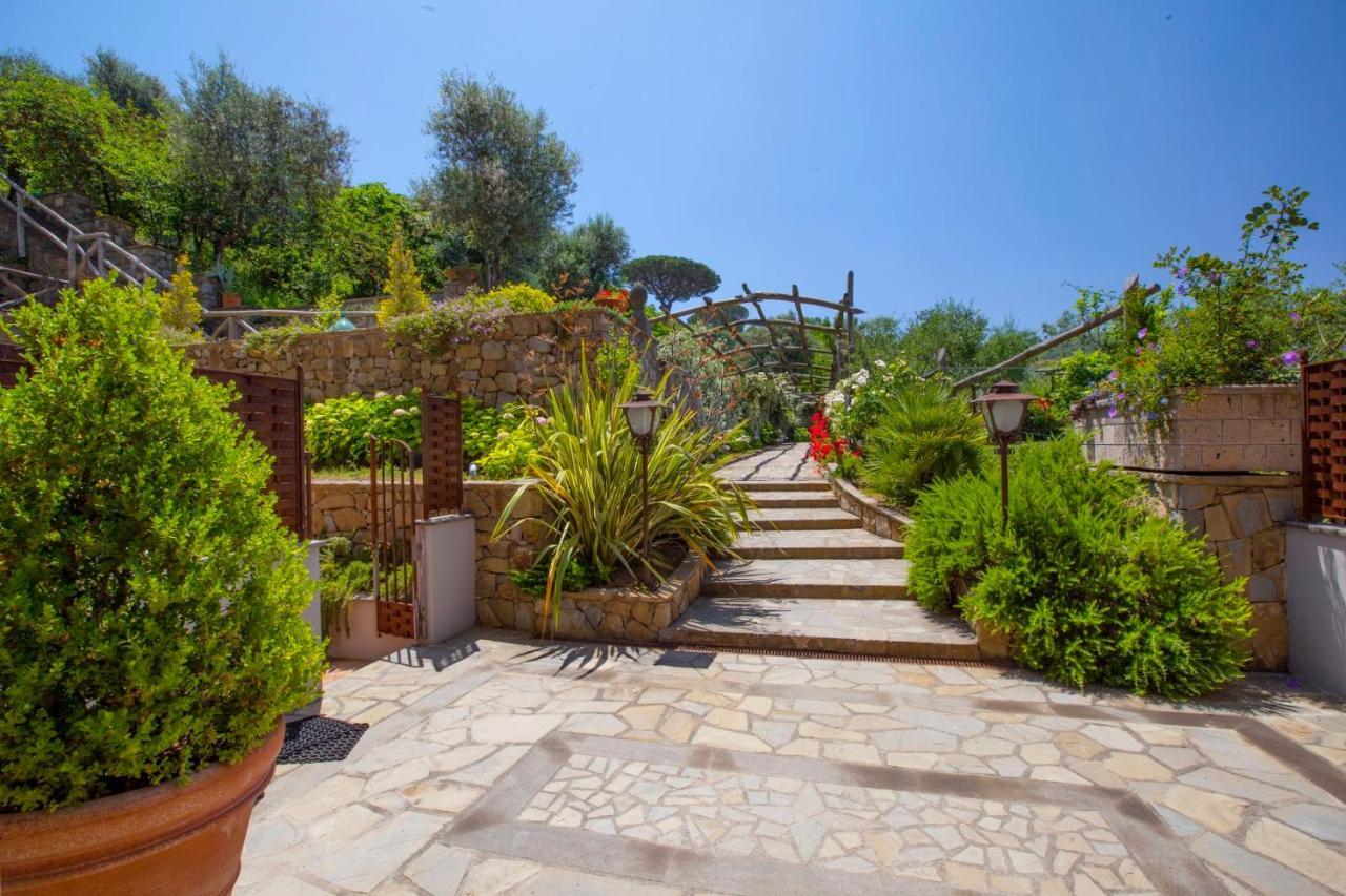 Montebosco Luxury Country House Piano di Sorrento Extérieur photo